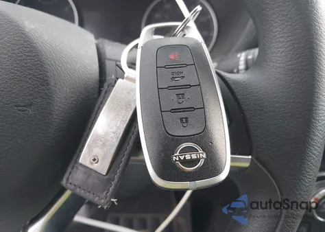 2024 Nissan Sentra Sv Xtronic Cvt z USA, uszkodzony, nr VIN 3N1AB8CV4RY222342